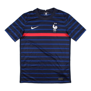 France 2020-21 Home Shirt (L) (Excellent)_0