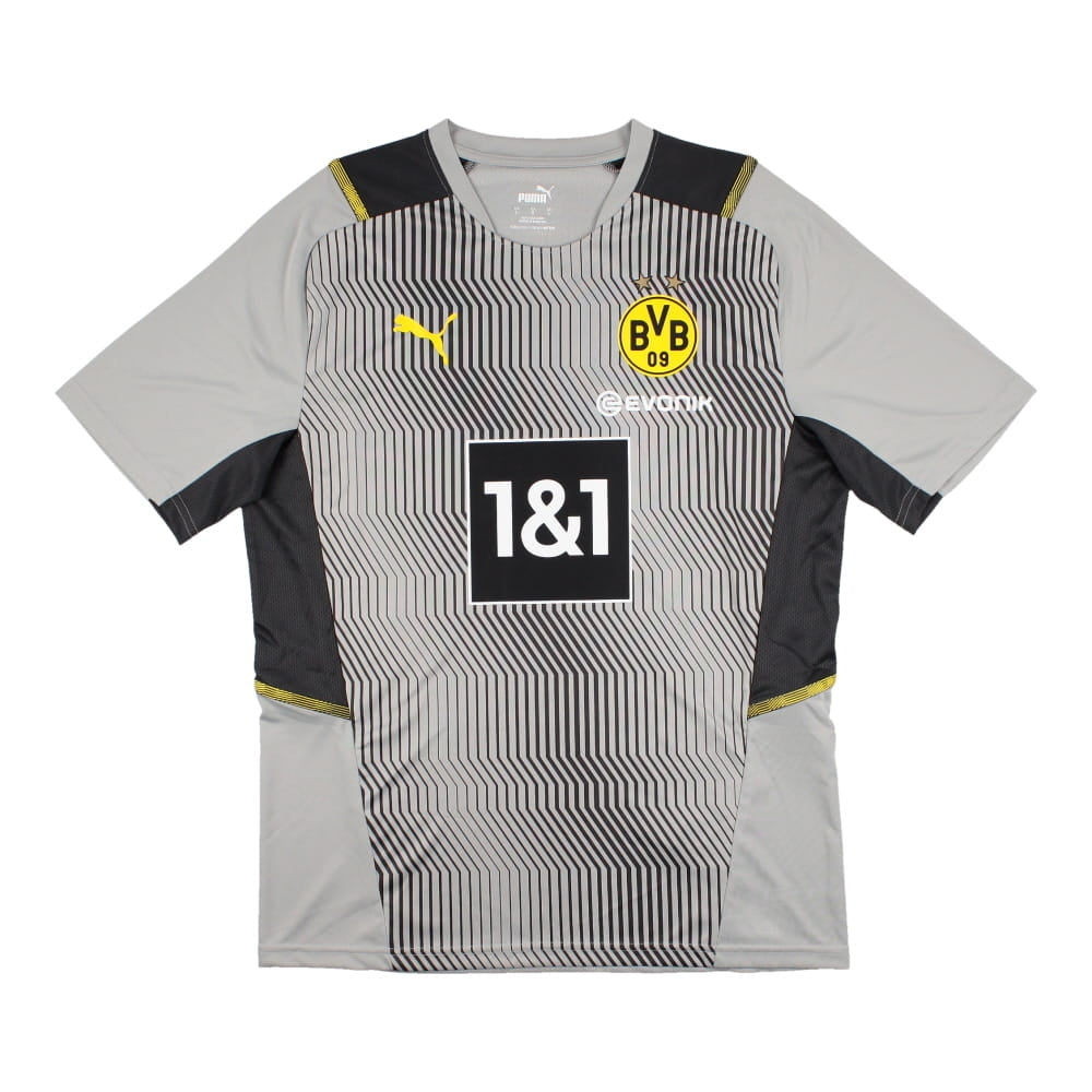Borussia Dortmund 2020-21 Training Shirt (Mint)_0