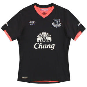 Everton 2016-17 Away Shirt (Very Good)_0