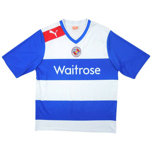 Reading 2012-13 Home Shirt (L) (Good)_0