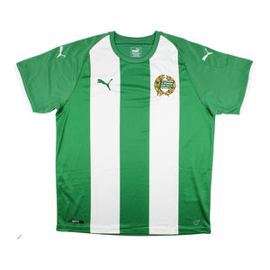 Hammarby 2017-19 Home Shirt (Mint)_0