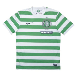 Celtic 2012-13 Home Shirt (Excellent)_0