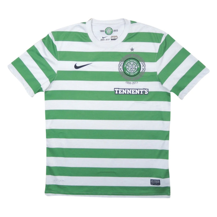 Celtic 2012-13 Home Shirt (XL) (Excellent)