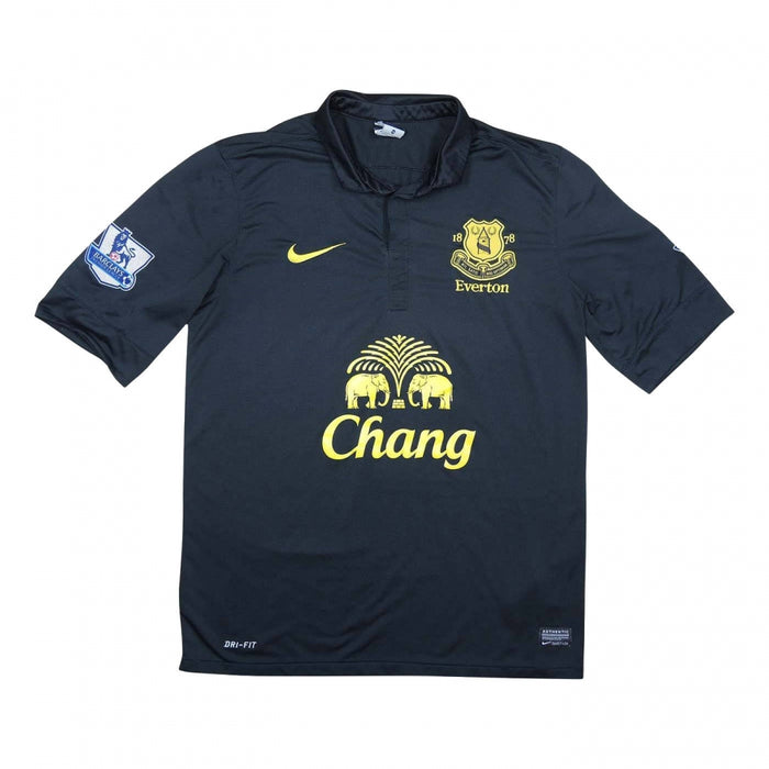 Everton 2012-13 Away Shirt (S) (Excellent)