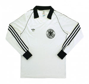 Germany 1984-85 Long Sleeved Long Shirt (Excellent)_0