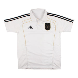 Germany 2010-11 Polo Shirt (XL) (Excellent)_0