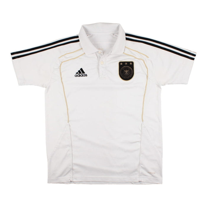 Germany 2010-11 Polo Shirt (XL) (Excellent)