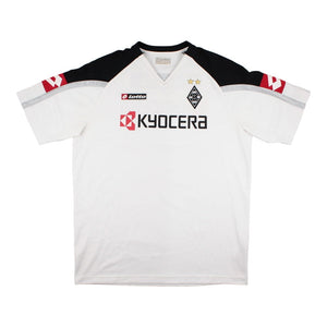 Borussia Monchengladbach 2005-06 Lotto Football Training Shirt (XXL) (Very Good)_0