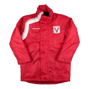 Vicenza 2007-09 Diadora Football Jacket (XXS) (Very Good)_0