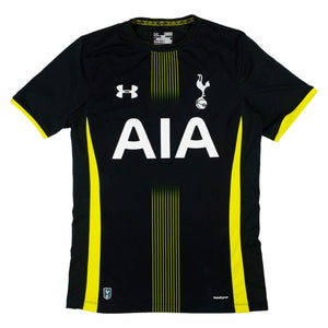 Tottenham Hotspur 2014-2015 Away Shirt (S) (Excellent)_0