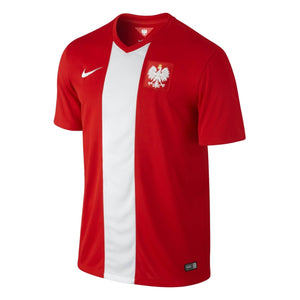 Poland 2014-15 Away Shirt (L) (Excellent)_0