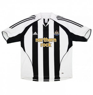 Newcastle United 2005-06 Home Shirt (XXL) (Excellent)_0