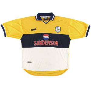 Sheffield Wednesday 1998-00 Away Shirt (XXL) (Excellent)_0