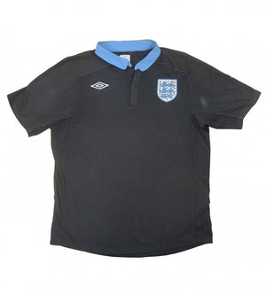 England 2012-13 Away Shirt (XXL) (Excellent)_0