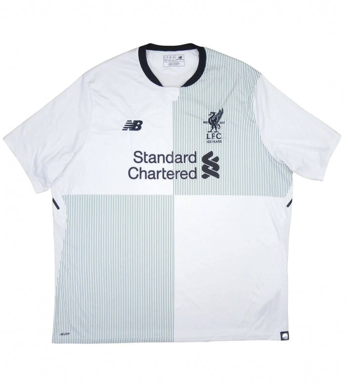 Liverpool 2017-18 Away Shirt (L) (Excellent)