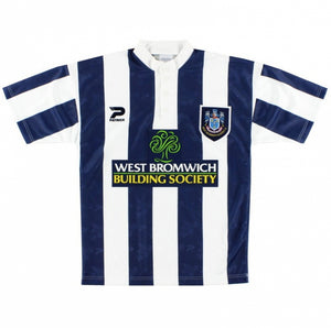 West Bromwich 1997-98 Home Shirt (L) (Excellent)_0