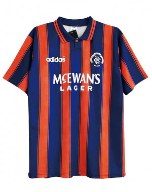 Rangers 1993-94 Away Shirt (L) (Very Good)_0