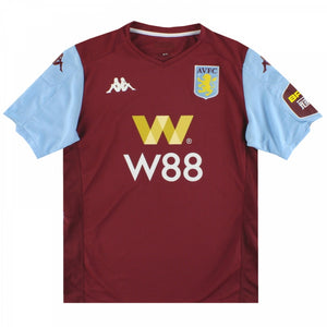 Aston Villa 2019-20 Home Shirt (L) (Mint)_0