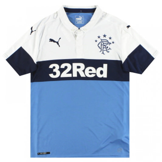 Rangers 2016-17 Third Shirt (XXL) (Excellent)_0