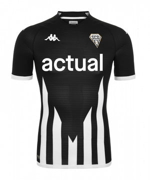 Angers 2022-23 Home Shirt (M) (Mint)_0