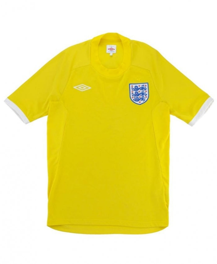 England 2010-11 GK Away Shirt (XXXL) (Very Good)