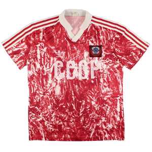 Soviet Union 1989-91 Home Shirt (M) (Very Good)_0