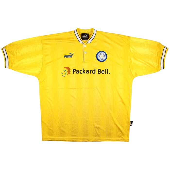 Leeds United 1996-1998 Away Shirt (xl) (Excellent)