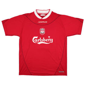 Liverpool 2002-04 Home Shirt (XL) (Excellent)_0