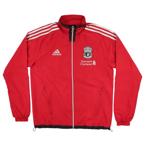 Liverpool 2010-11 Jacket (S) (Excellent)_0