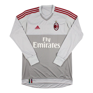 AC Milan 2015-16 Goalkeeper Shirt (M) (Good)_0