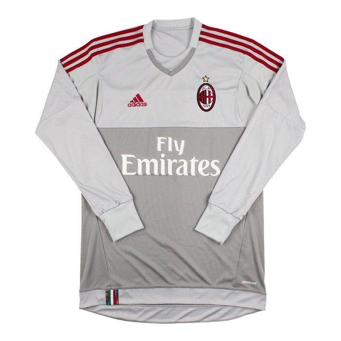 AC Milan 2015-16 Goalkeeper Shirt (M) (Good)
