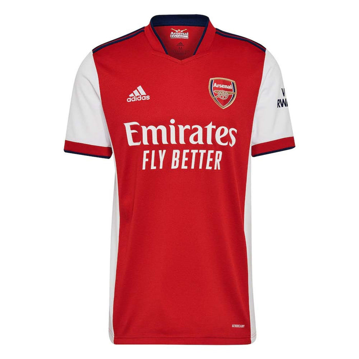 Arsenal 2021-22 Home Shirt (M) (Fair)