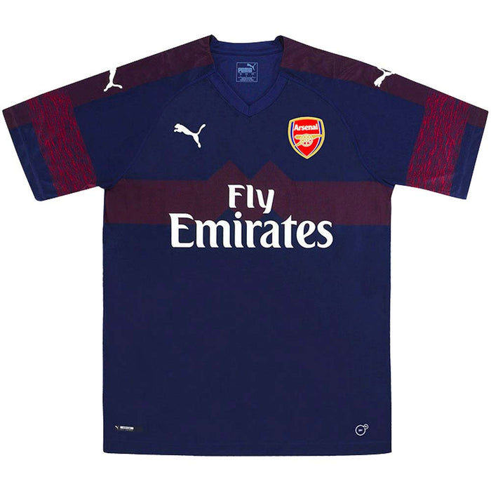Arsenal 2018-19 Away Shirt (S) (Excellent)