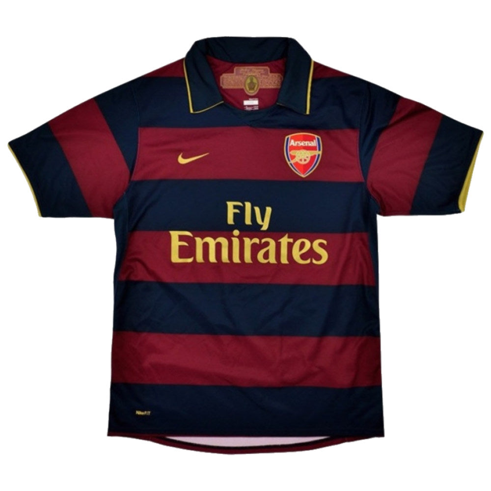 Arsenal 2007-08 Third Shirt (XLB) (Good)_0