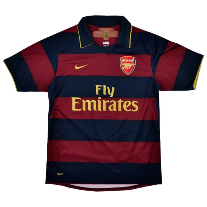 Arsenal 2007-08 Third Shirt (XLB) (Good)