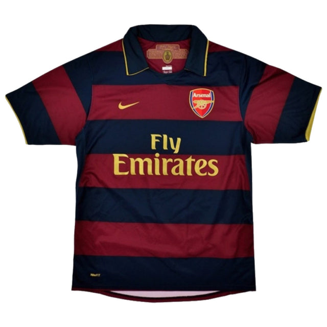 Arsenal 2007-08 Third Shirt (M) (Very Good)_0