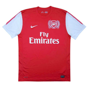 Arsenal 2011-12 Home Shirt (L) (Very Good)_0