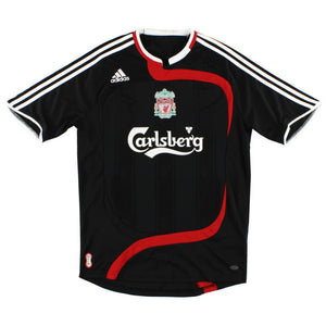 Liverpool 2007-08 Third Shirt (L) (Good)_0