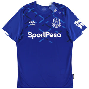 Everton 2019-20 Home Shirt (M) (Excellent)_0