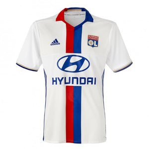 Lyon 2016-17 Home Shirt (3XL) (Mint) (Valbuena 28)_2