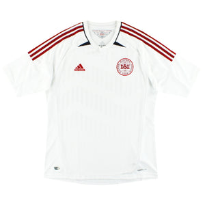 Denmark 2012-13 Away Shirt (M) (Very Good)_0