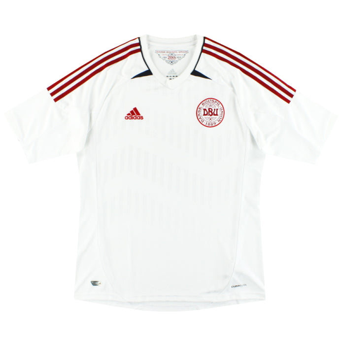 Denmark 2012-13 Away Shirt (M) (Very Good)