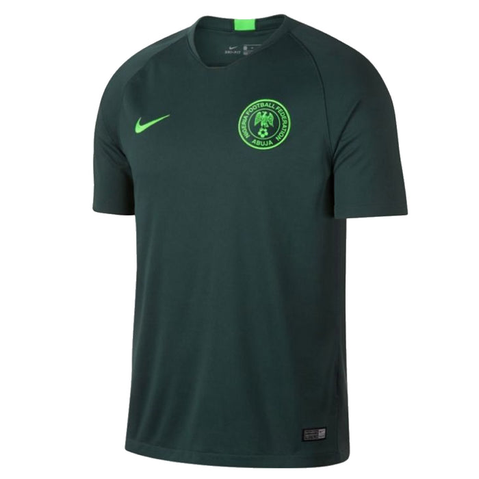 Nigeria 2018-20 Away Shirt (S) (Excellent)