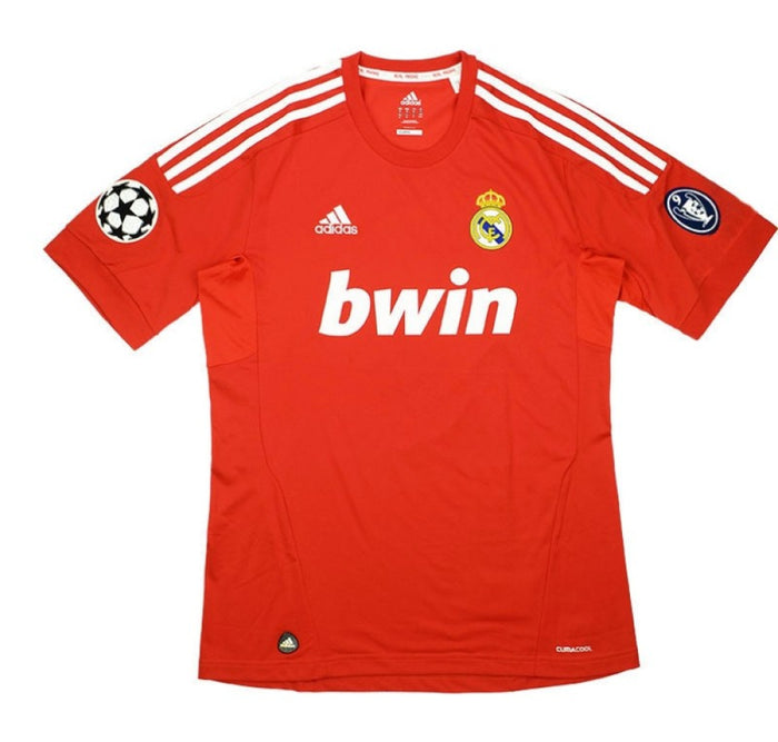Real Madrid 2011-12 Third Shirt (M) (Good)