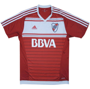 River Plate 2016-17 Away Shirt (m) (Excellent)_0