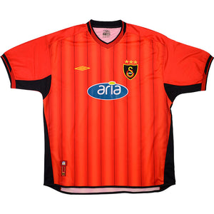 Galatasaray 2003-04 Third Shirt (M) (Very Good)_0