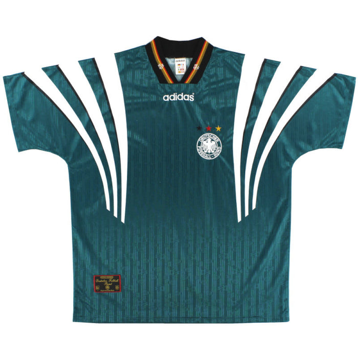 Germany 1996-98 Away Shirt (M) (Very Good)