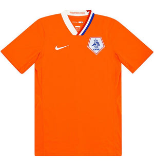 Netherlands 2008-09 Home Shirt (L) (Very Good)_0