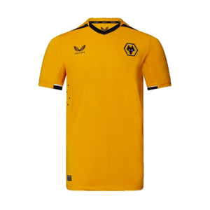Wolves 2022-23 Pro Home Shirt (Sponsorless) (XXL) (Mint)_0