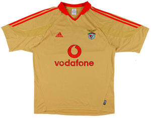 Benfica 2004-05 Third Shirt (M) (Good)_0